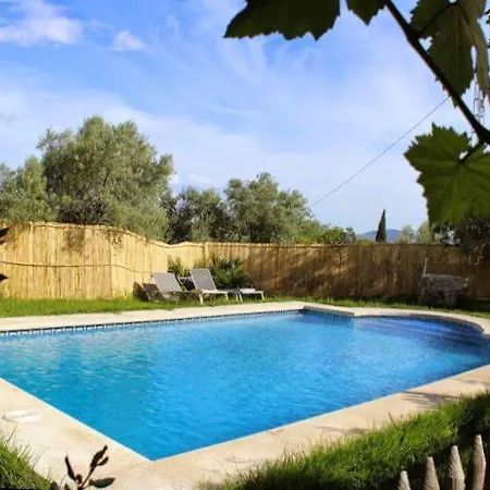 Holiday home Llano De La Encina