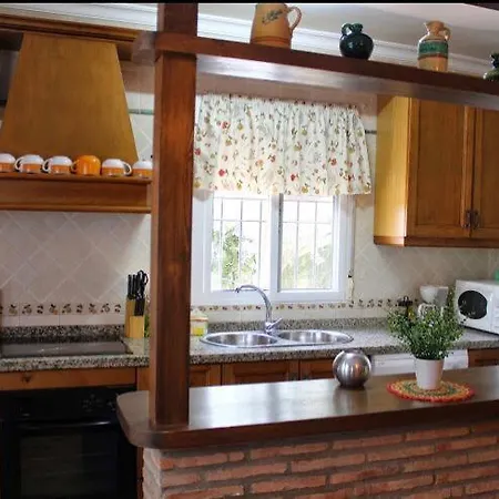 Llano De La Encina Holiday home