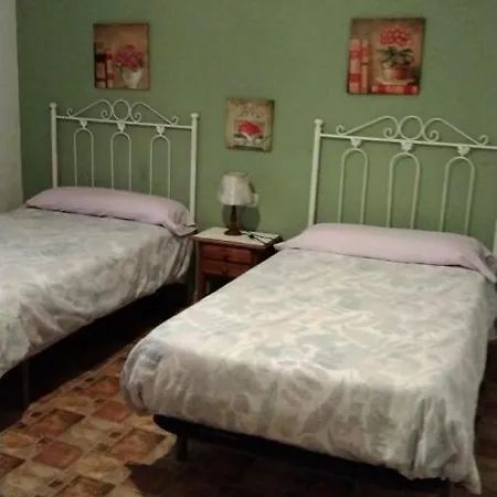 Holiday home Llano De La Encina Antequera